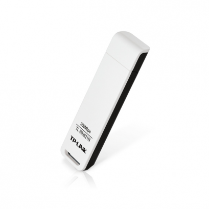 TP-LINK TL-WN821N 300Mbps Wireless N USB Adapter