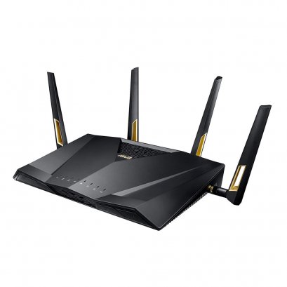 ASUS RT-AX88U AX6000 Dual Band WiFi 802.11ax WiFi Router