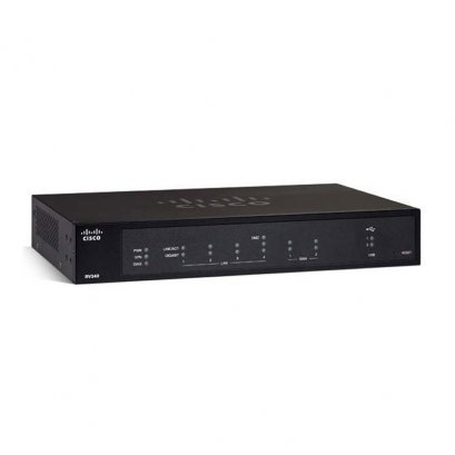 Cisco RV340 Dual WAN Gigabit VPN Router