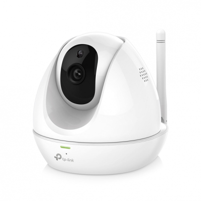 TP-LINK NC450 HD Pan/Tilt Wi-Fi Camera with Night Vision