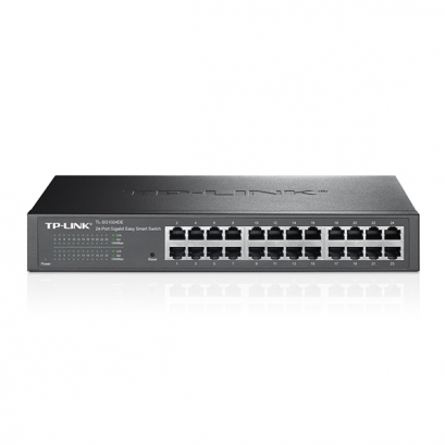 TP-LINK TL-SG1024DE 24-Port Gigabit Easy Smart Switch