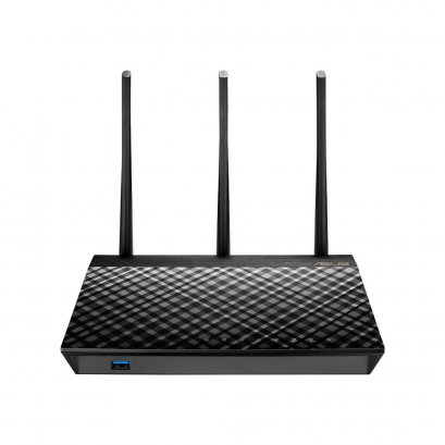 ASUS AiMesh RT-AC66U B1 AC1750 Dual Band Gigabit WiFi Router