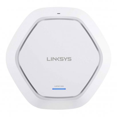 Linksys Business LAPAC1200C AC1200 Dual-Band Cloud Wireless Access Point