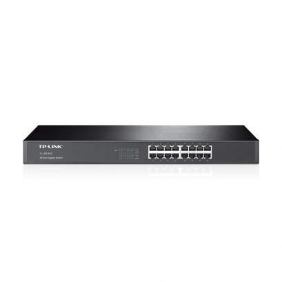 TP-LINK TL-SG1016 16-Port Gigabit Rackmount Switch
