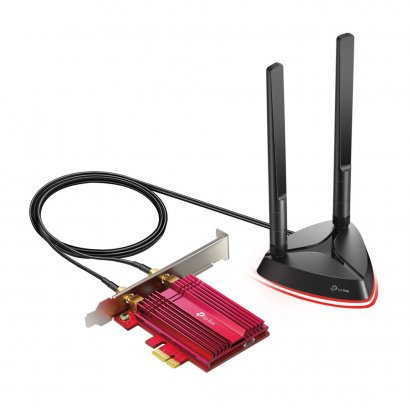 TP-LINK Archer TX3000E AX3000 Wi-Fi 6 Bluetooth 5.2 PCIe Adapter
