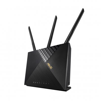 ASUS 4G-AX56 4G+ Cat6 AX1800 Dual-Band WiFi 6 LTE Router