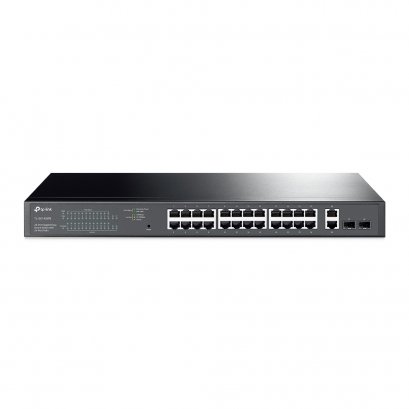 TP-LINK TL-SG1428PE 28-Port Gigabit Easy Smart Switch with 24-Port PoE+