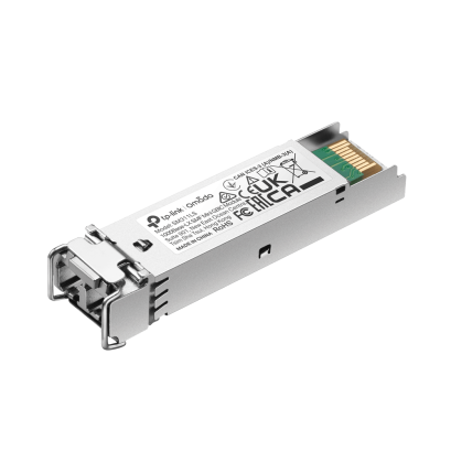 TP-LINK SM311LS Omada 1000Base-LX SMF Mini GBIC Module