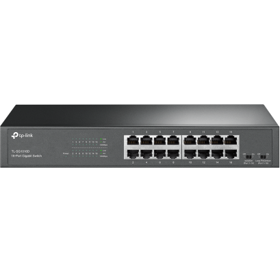 TP-LINK TL-SG1016D 16-Port Gigabit Switch