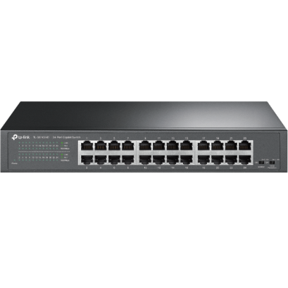 TP-LINK TL-SG1024D 24-Port Gigabit Switch