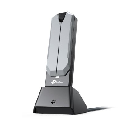 TP-LINK Archer TBE400UH BE6500 Wi-Fi 7 High Gain Wireless USB Adapter