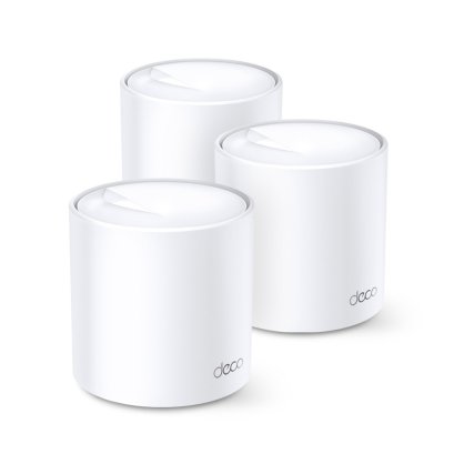 TP-LINK Deco X20 AX1800 Whole Home Mesh Wi-Fi 6 System