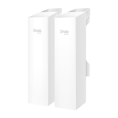 TP-LINK EAP100-Bridge KIT Omada 2.4GHz 300Mbps Indoor/Outdoor Wireless Bridge
