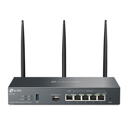 TP-LINK ER706W Omada AX3000 Gigabit VPN Router