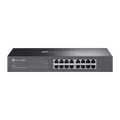 TP-LINK ES216G Omada 16-Port Gigabit Easy Managed Switch