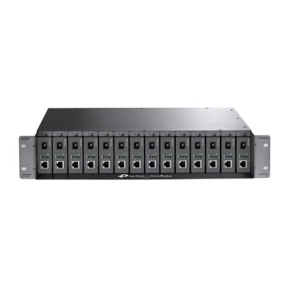 TP-LINK FC1420 Omada 14-Slot Rackmount Chassis