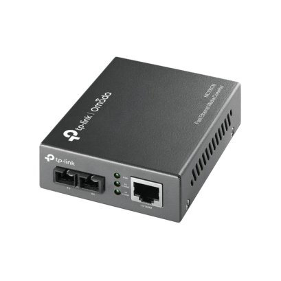 TP-LINK MC100CM Omada 10/100Mbps Multi-Mode Media Converter
