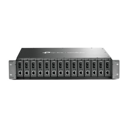 TP-LINK MC1400 Omada 14-Slot Rackmount Chassis