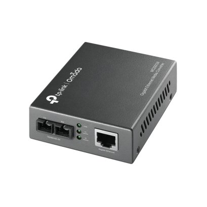 TP-LINK MC200CM Gigabit Multi-Mode Media Converter