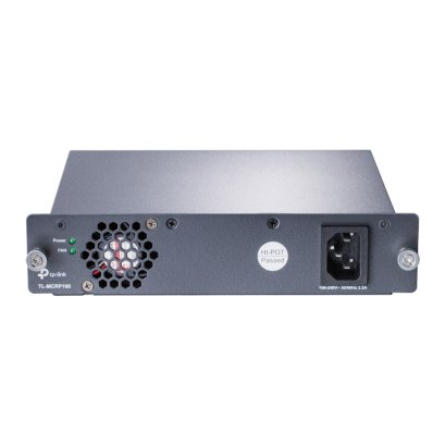 TP-LINK MCRP100 Omada 100-240V Redundant Power Supply Module