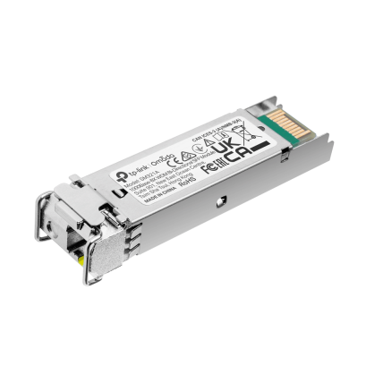 TP-LINK SM321A Omada 1000Base-BX WDM Bi-Directional SFP Module