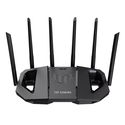 ASUS TUF Gaming BE6500 Wi-Fi 7 Gaming Router