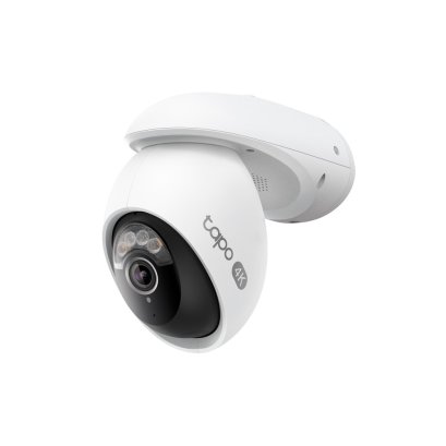 TP-LINK Tapo C560WS 4K 8MP Outdoor Pan/Tilt Security Wi-Fi Camera
