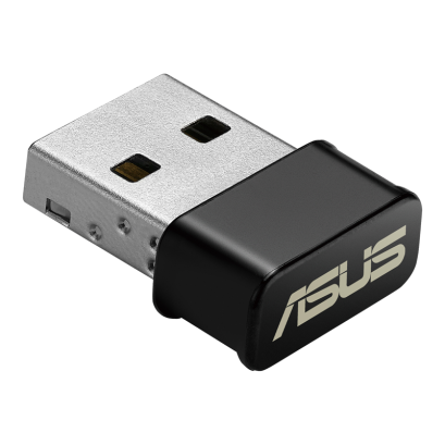 ASUS USB-AC53 Nano AC1200 Wi-Fi 5 USB Adapter