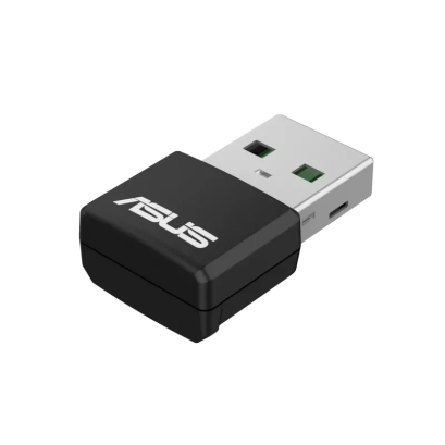 ASUS USB-AX55 Nano AX1800 Wi-Fi 6 USB Adapter