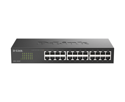 D-Link DGS-1024C 24-Port Gigabit Unmanaged Switch