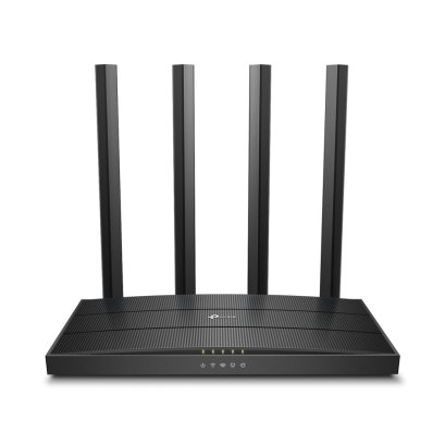 TP-Link Archer C6 V4 AC1200 WiFi 5 MU-MIMO Router