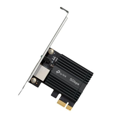 TP-Link TX301 PCIe 3.1 Slot to 5 Gigabit Network Adapter