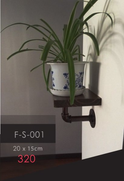 ชั้นวางminiเหลี่ยม