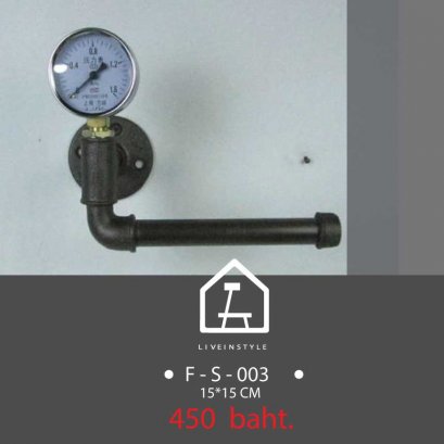 ที่แขวนทิชชู่หัวเกจ