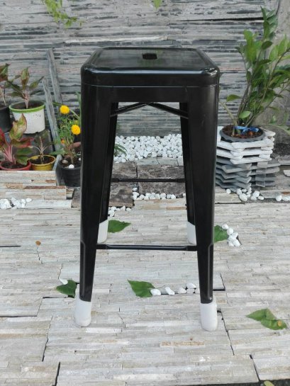 Bar Stool - Loft -black