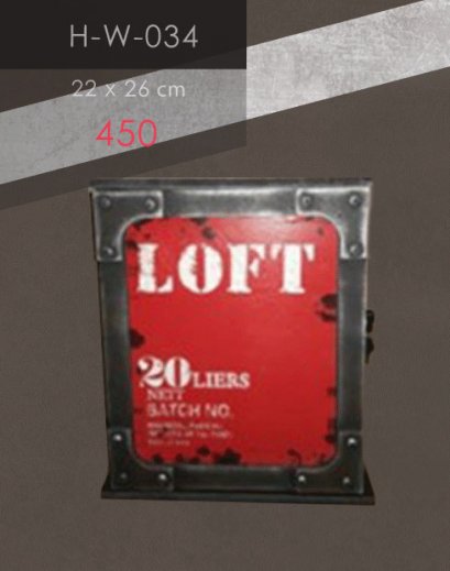 ตู้แขวนกุญแจ-แดงดำ