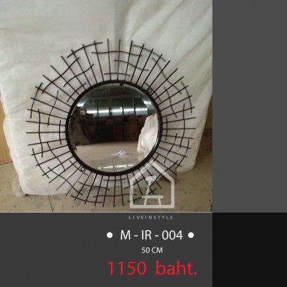 กระจกรังนก-เก่า