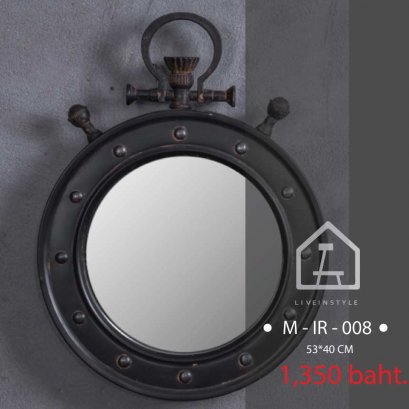 กระจกหัวมงกุฏ