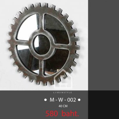 กระจกเฟือง