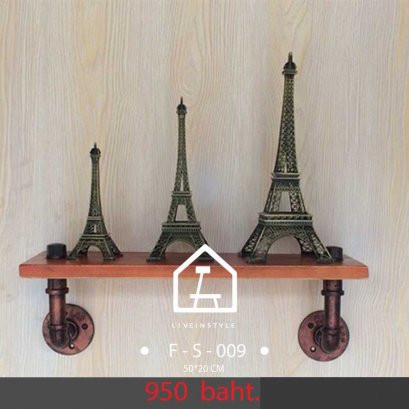 ชั้นวางเจาะรู-Single50