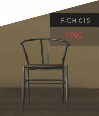 Slim Chair-Black เก้าอี้สลิม