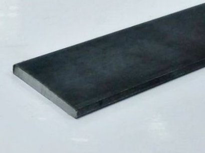 SS400 Steel flat bar เหล็กแบน