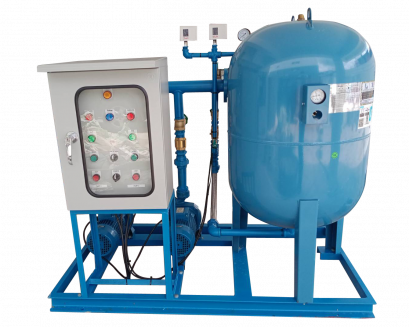 ชุด Booster Pump