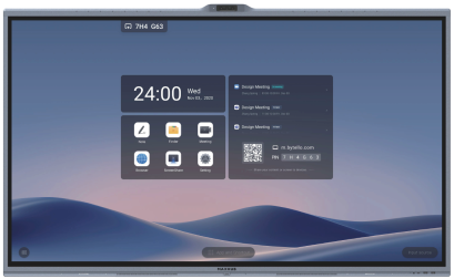 MAXHUB XBoard V7 Series ขนาด 55, 65, 75, 86 และ 98 นิ้ว