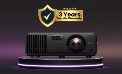 BenQ AH700ST Laser Projector for Golf Simulator