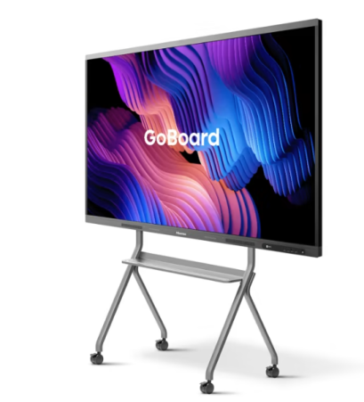 Hisense 75MR6DE-E 75” GoBoard - Advanced Interactive Display