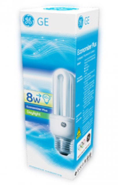 หลอดประหยัดไฟ 2U Economizer Plus 6000 ชั่วโมง