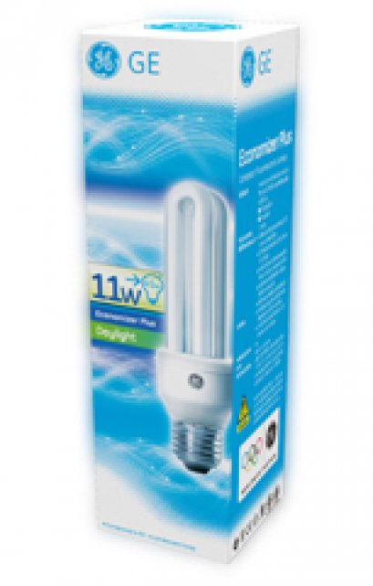 หลอดประหยัดไฟ 2U Economizer Plus 6000 ชั่วโมง