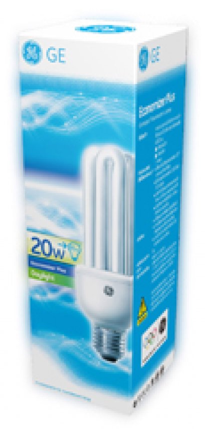 หลอดประหยัดไฟ 3U Economizer Plus 6000 ชั่วโมง