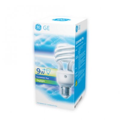 หลอดประหยัดไฟ Spiral Economizer Plus 6000 ชั่วโมง